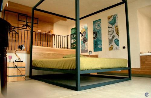Agrigento Bed & Breakfast | Punta Bianca Suite & Home Experience