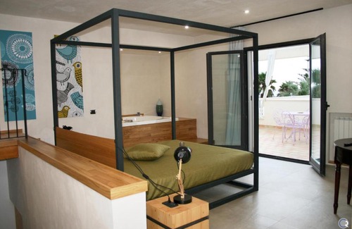 Agrigento Bed & Breakfast | Punta Bianca Suite & Home Experience