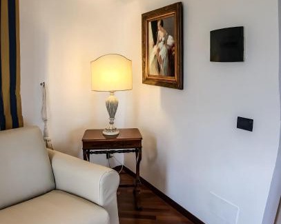 Marina del Cantone Hotel | Punta Campanella Resort & Spa