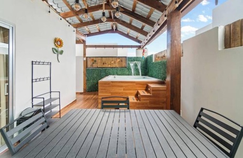 Punta Cana Villa | Punta Cana, 2 bdr Villa with Private Jacuzzi 4ppl