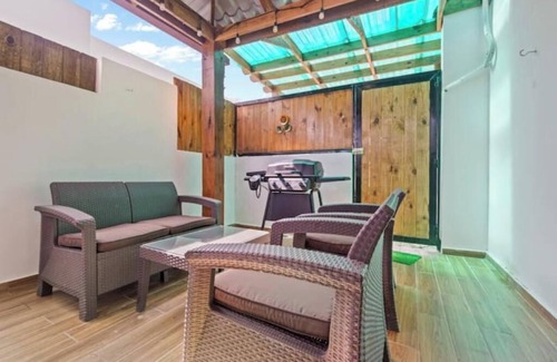 Punta Cana Villa | Punta Cana, 2 bdr Villa with Private Jacuzzi 4ppl