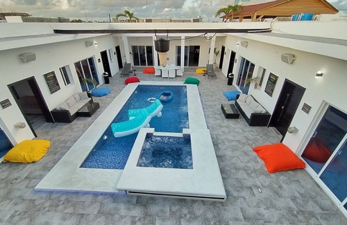 Punta Cana Villa | Punta Cana Bachelor Party 6BR Lux Happy Villa + FREE BONUS