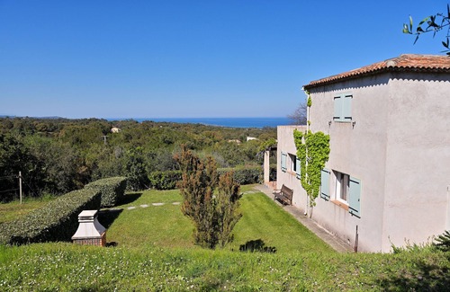 Cervione Villa | Punta della Guardia Estate, Villa with sea view in a nature reserve, beaches 1.5 Km away