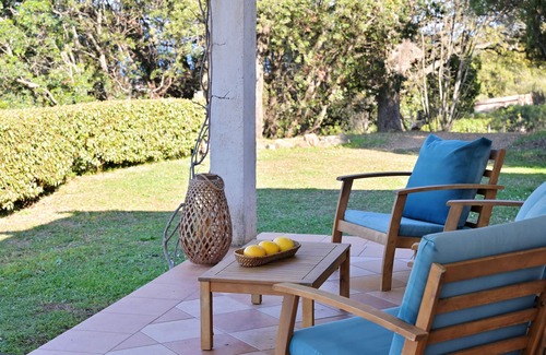 Cervione Villa | Punta della Guardia Estate, Villa with sea view in a nature reserve, beaches 1.5 Km away