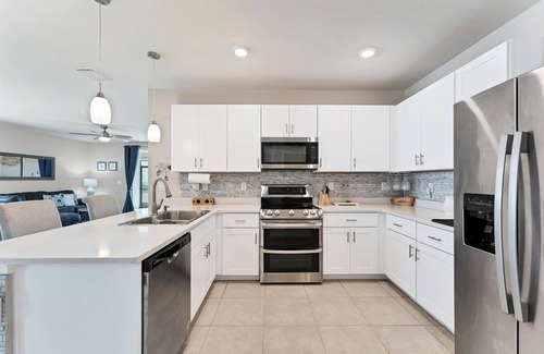 Punta Gorda House | Punta Gorda 2 Bedroom Home Dog Friendly!