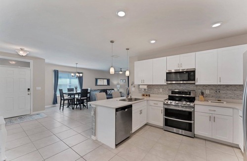 Punta Gorda House | Punta Gorda 2 Bedroom Home Dog Friendly!
