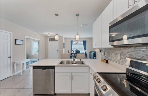 Punta Gorda House | Punta Gorda 2 Bedroom Home Dog Friendly!