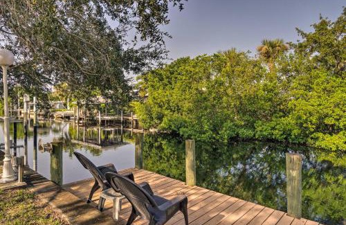 Charlotte Park House | Punta Gorda Hub with Pool, 2 Miles to Peace River!