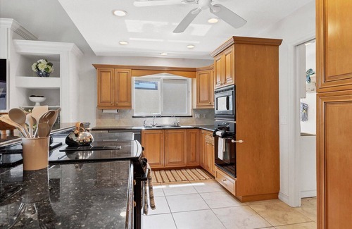 Punta Gorda House | Punta Gorda Isles 4-Bedroom Private Pool Home on Canal with Boat Dock