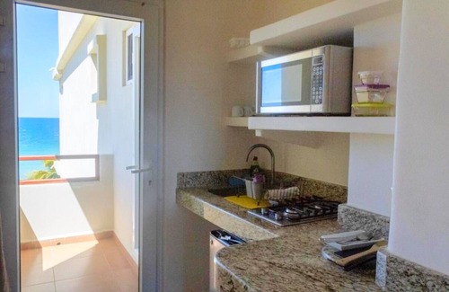 Punta Negra Apartment | Punta Mita Litibu Beach Front Studios Sol-2