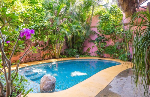 Emiliano Zapata House | Punta Mita's Beach Home - The Original Casa Sera