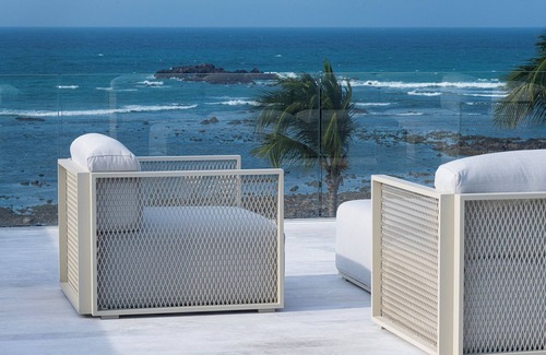 Punta de Mita Apartment | Punta Pacífico 7 in Pacífico Estates by Mita Residential. Staff, Golf Carts, Cinema, Pool