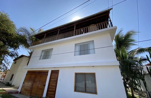 Punta Sal House | Punta Sal Beach house, WiFi, 1st floor+Grill