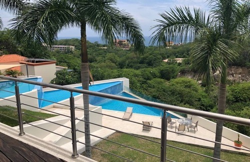 Santa Maria Huatulco Apartment | ☺ PUNTAGAVIOTA ☺ HUATULCO ☺ ARROCITO BEACH ☺