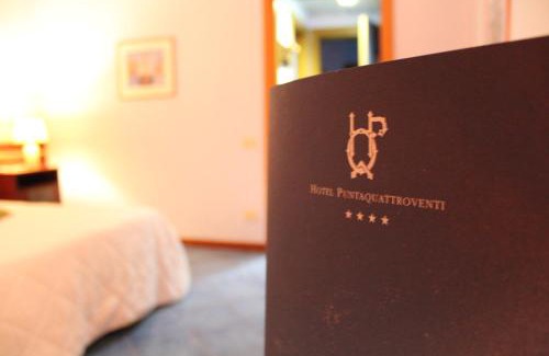 Ercolano Hotel | Puntaquattroventi
