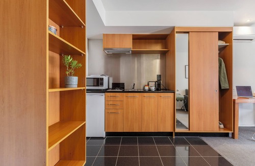 Chinatown Apartment | Punthill Little Bourke