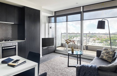 South Yarra Apartment | Punthill South Yarra Grand