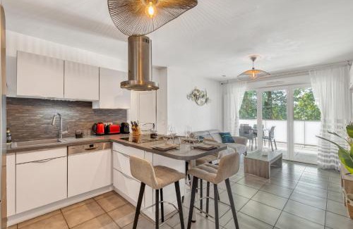 Seynod Apartment | Pur horizon