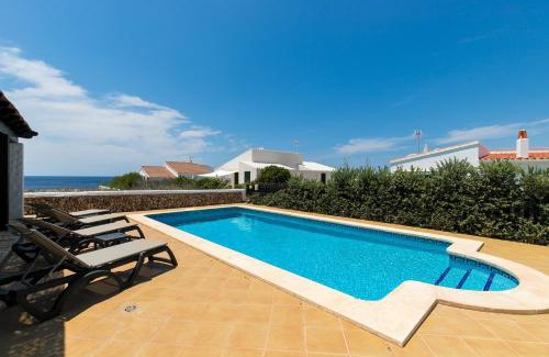 Binibequer Vell House | Pura Vida