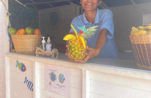 Bocachica Cabin | Pura Vida la casa del Cholo