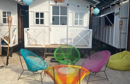 Bocachica Cabin | Pura Vida la casa del Cholo