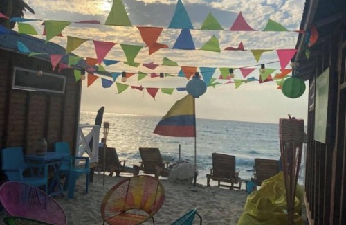 Bocachica Cabin | Pura Vida la casa del Cholo