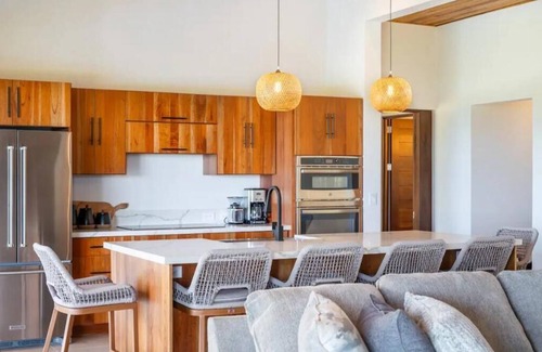 Chontales House | Pura Vida Paradise! Luxury Ocean View Oasis only 20 minutes from the beach.