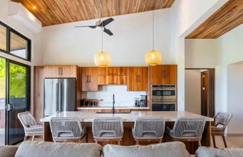Chontales House | Pura Vida Paradise! Luxury Ocean View Oasis only 20 minutes from the beach.