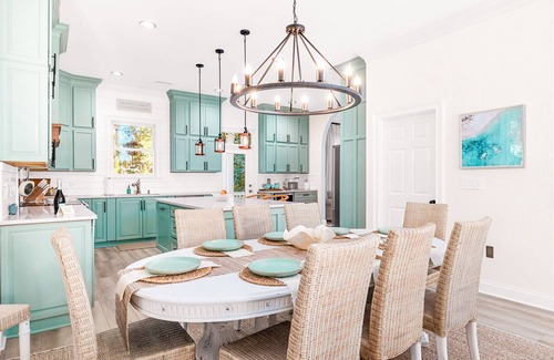 Murrells Inlet House | Pura Vida Villa: Luxury coastal retreat with private pool