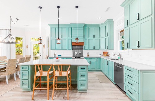 Murrells Inlet House | Pura Vida Villa: Luxury coastal retreat with private pool