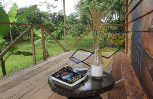 San Juan Bautista Cabin | PuraChata Ecolodge