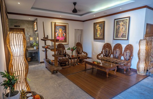 Pengosekan Hotel | Purana Suite Ubud