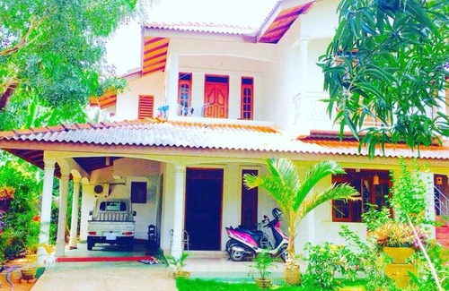Anuradhapura House | PURASARA GUEST