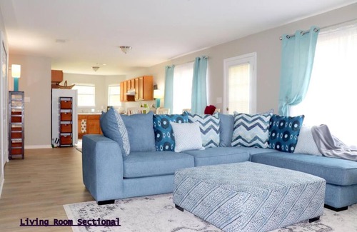 Bay St Louis Villa | Puravida