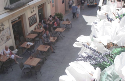 Sitges Town Center Apartment | Pure Buddha Sitges Centre Beach Apartment