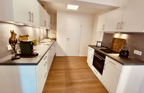 Seligenstadt House | Pure happiness Seligenstadt - Arrive and feel good