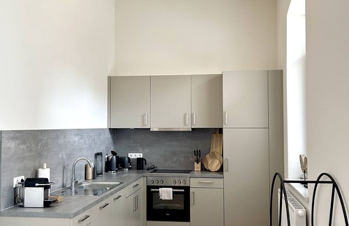 Burgsteinfurt Apartment | Pure Highlight Living 9 - Steinfurt vacation apartment