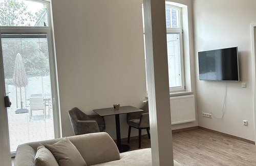 Burgsteinfurt Apartment | Pure Highlight Living 9 - Steinfurt vacation apartment