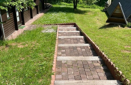 Bad Arolsen House | Pure holiday and relaxation, in the green lung of Hesse.