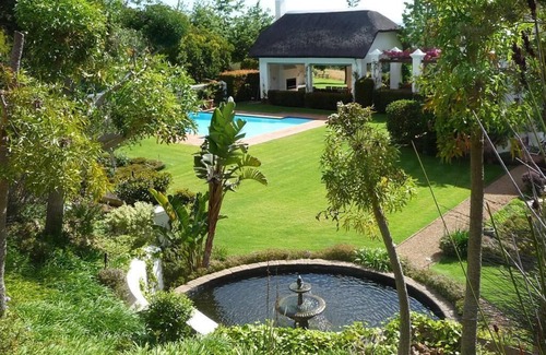 Stellenbosch Cottage | Pure indulgence on an olive farm surrounded by fynbos nature and vineyards