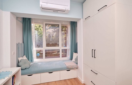 Burgas Center Condo | Pure luxury in the center of Burgas*10 min. from the beach*