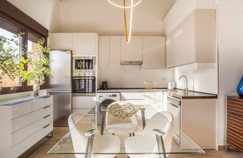 Los Molinos Apartment | Pure nature only 35 min from Madrid center!