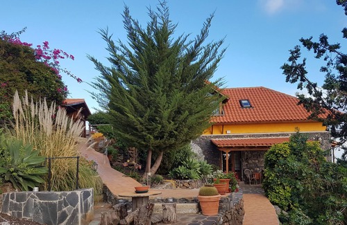 Guia de Isora Cottage | Pure Nature & Wellness, Oasis of total relaxation