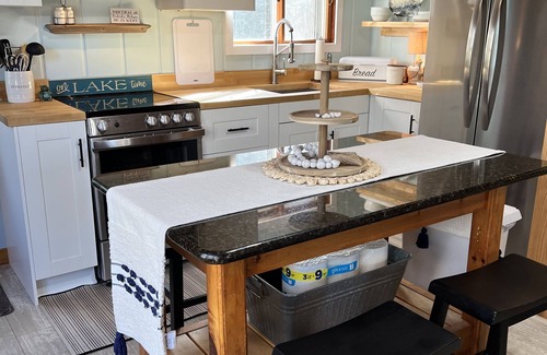 Pentwater Cottage | "Pure Pentwater" Cottage