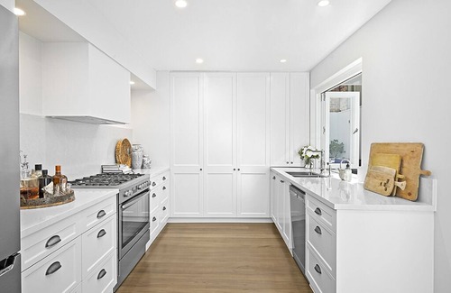 Surry Hills House | PURE PERFECTION- SUBLIME HAMPTON'S STYLE ABODE