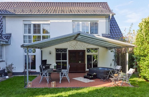 Herford Apartment | Pure relaxation" vacation apartment