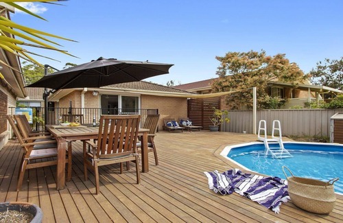 Callala Beach House | Pure Salt – fabulous family beach house