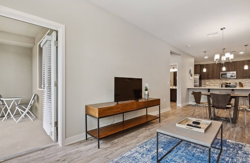 Desert Ridge Apartment | Pure Suites Lux 2 Bed Desert Ridge 2 Pools Gym