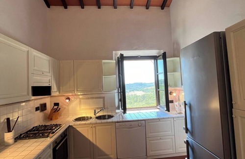 San Donnino House | Pure Tuscany with an idyllic villa and exceptional views