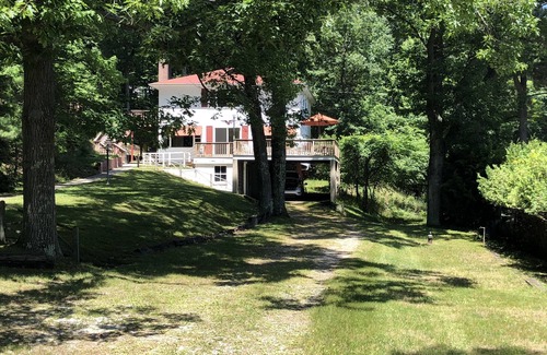 Onekama House | Pure "Up North" Summer Cottage by the water